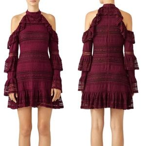 Parker Windham Lace Dress